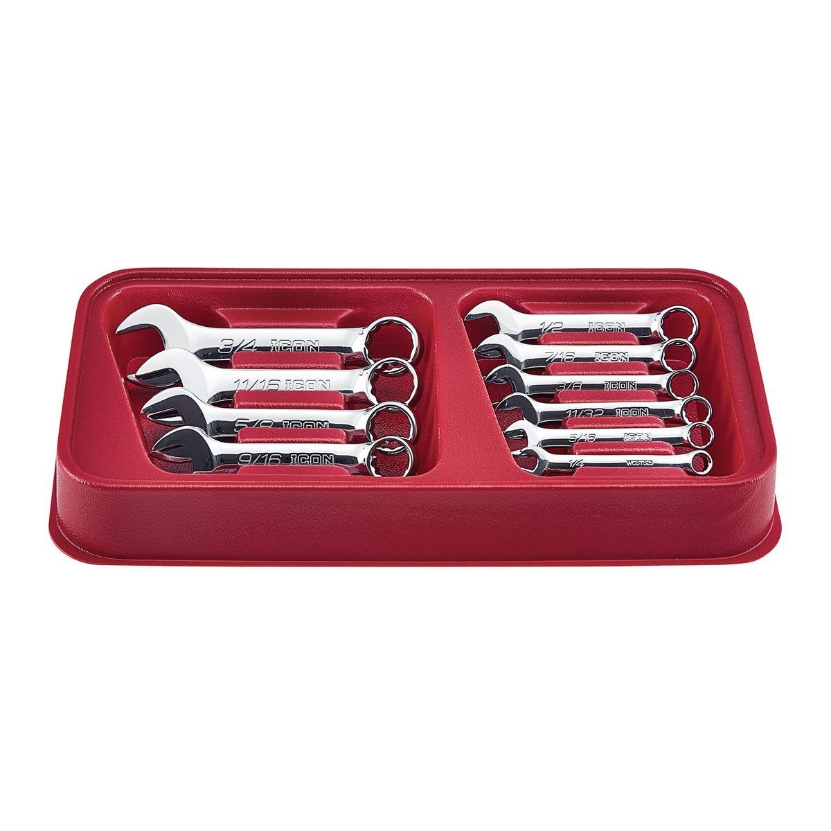 10 Piece Combination Wrench Set F28852
