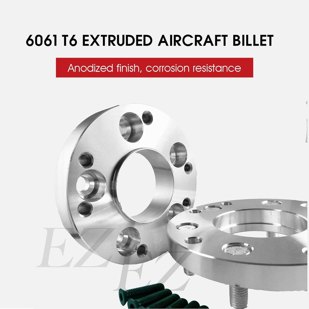 2 Wheel Adapter 6x5.5 to 5x150 Thickness 2 inch E840202