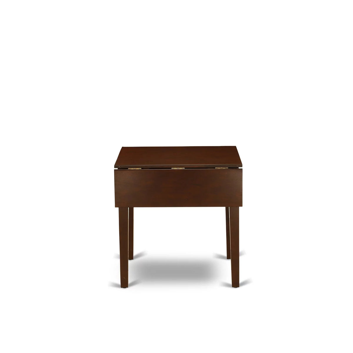 Rectangular Wood Dining Table in Mahogany X8973