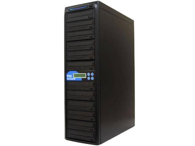 1 to 11 CD DVD Duplicator Copier A49663