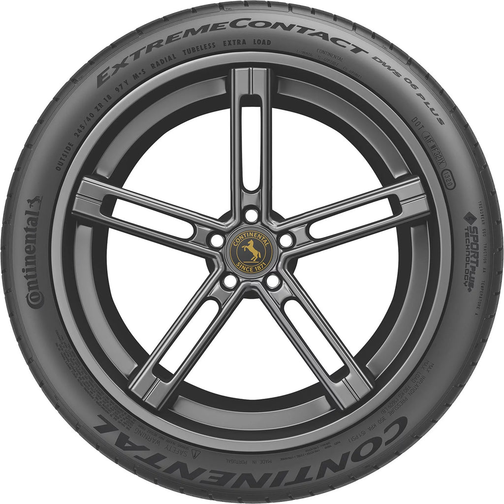 All Season 215/55ZR16 93W Passenger Tire E4820
