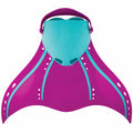 Magenta Swim Fins Q44616