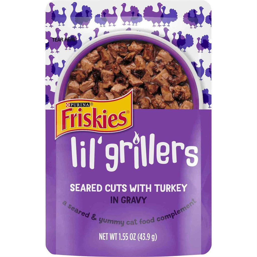 Seared Cuts Gravy Wet Cat Food H332