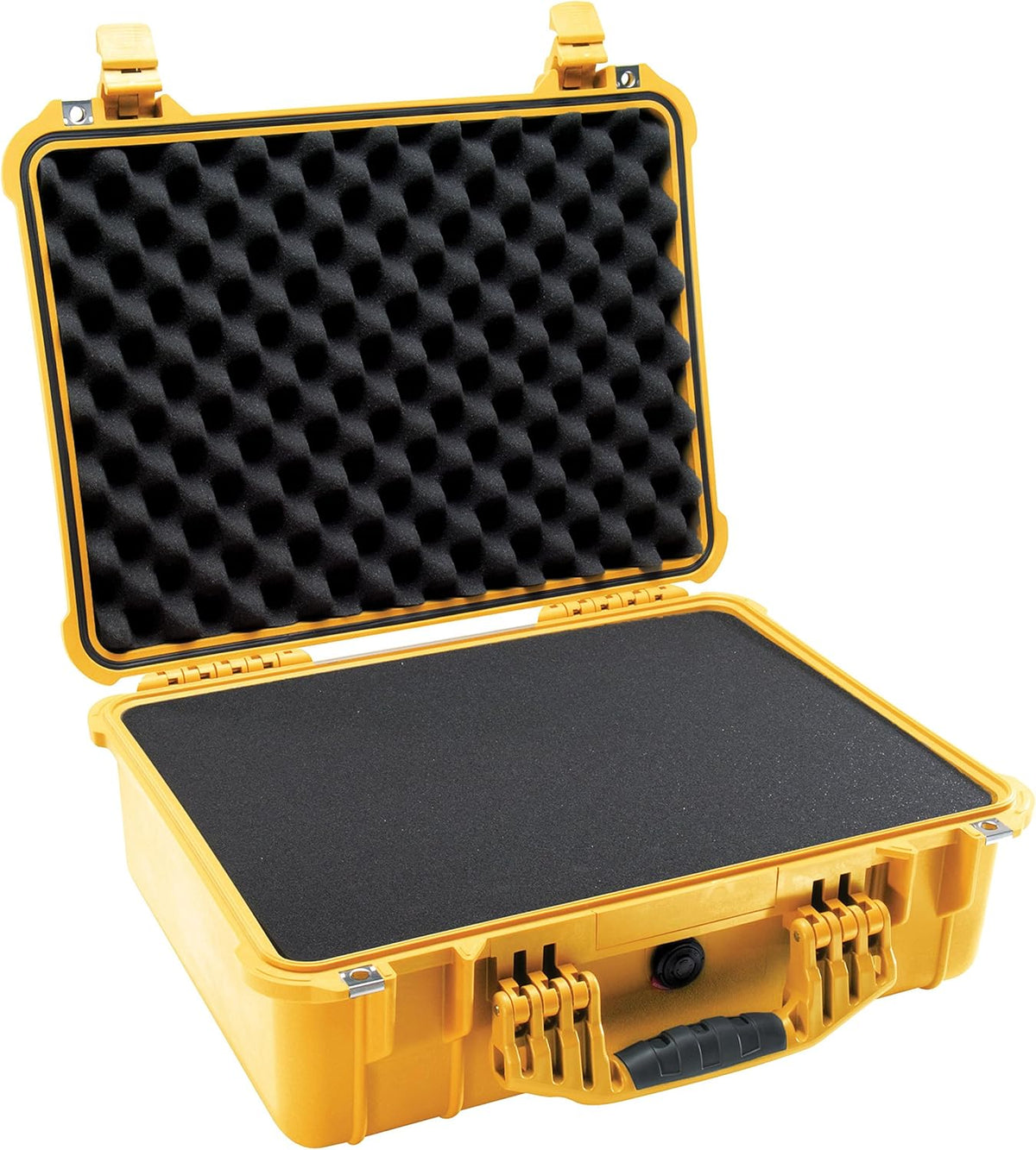 Black Case With Foam K250