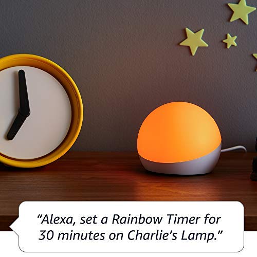 Multicolor smart lamp C441