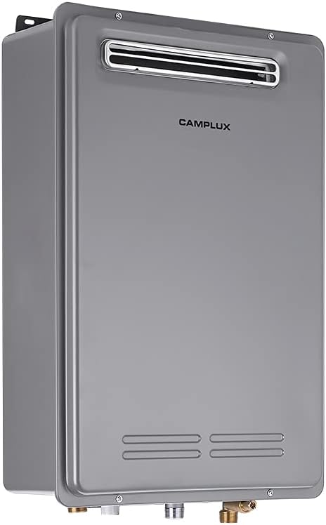 6.86 GPM Natural Gas Tankless Water Heater A4420