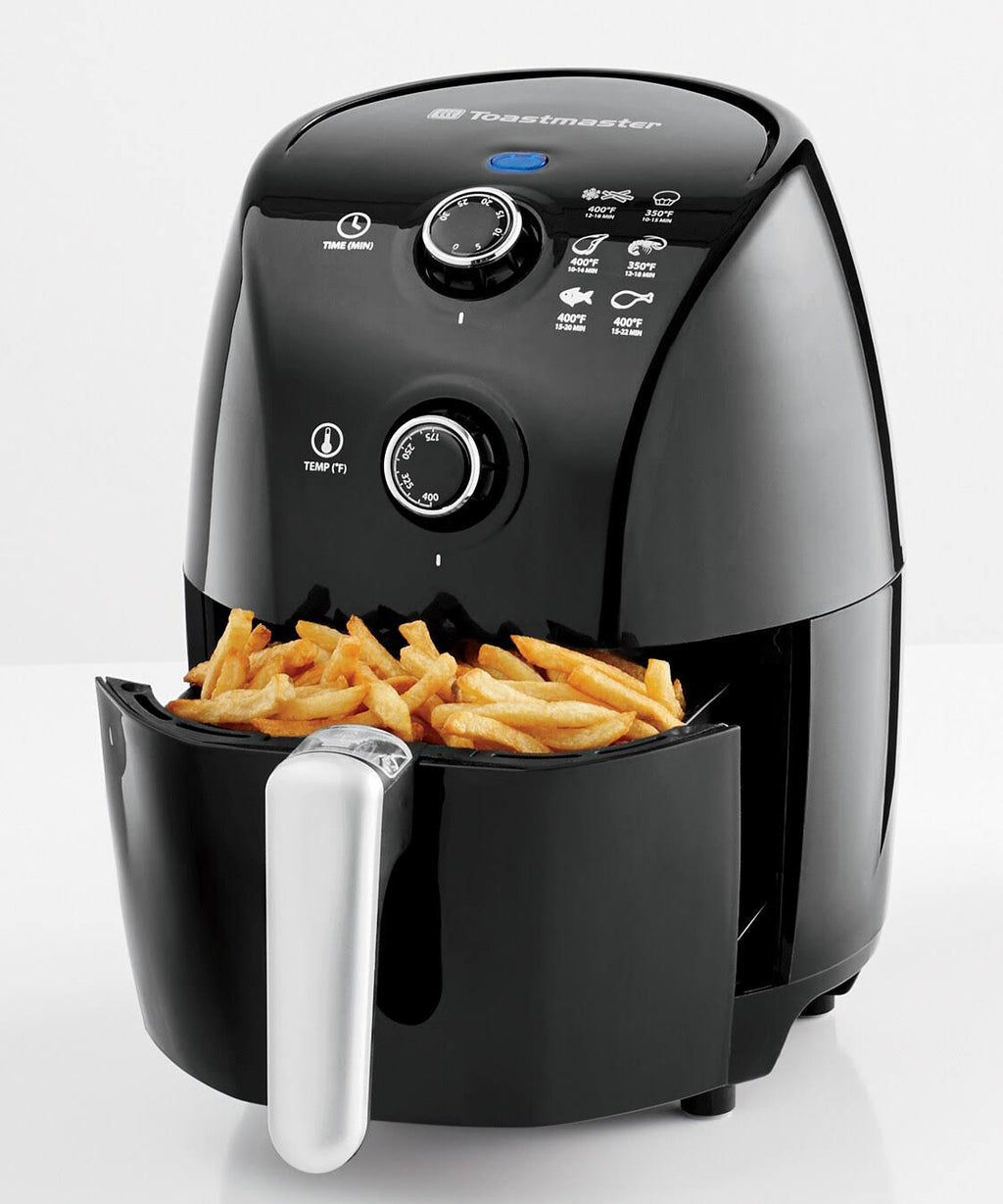 1.5 Liter Black Air Fryer Q359732