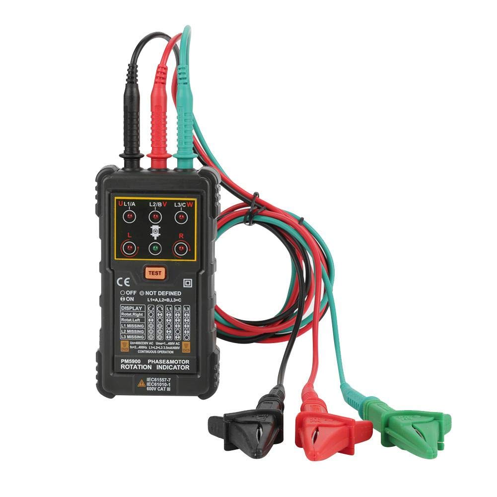 Motor Rotation Tester Y9186