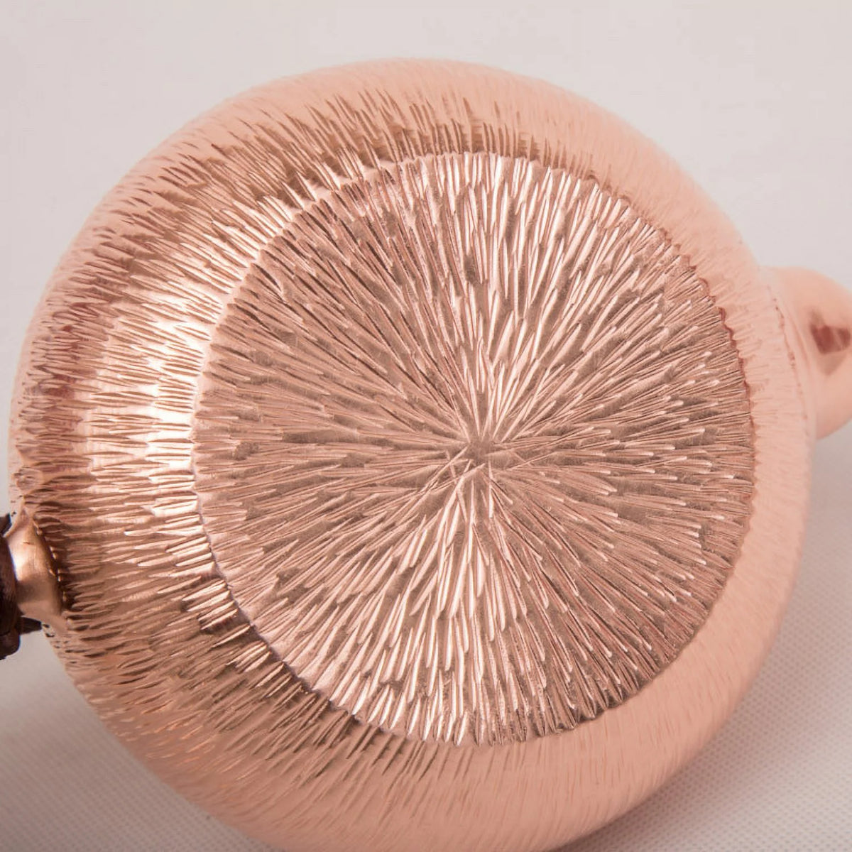 Solid Copper Kettle, 650ml Y33004