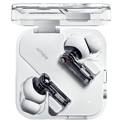 Black Wireless Earbuds with 40.5H Playtime F35211