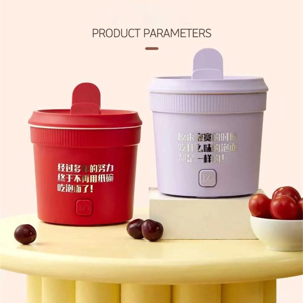 Mini Electric Cooker Portable Pot E17591