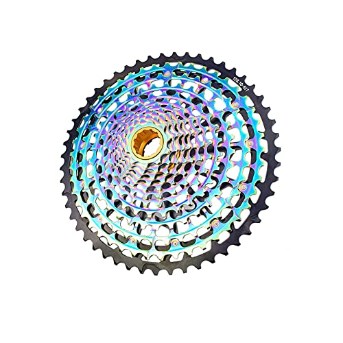 12 Speed 10-51T Ultralight Bike Cassette H1387