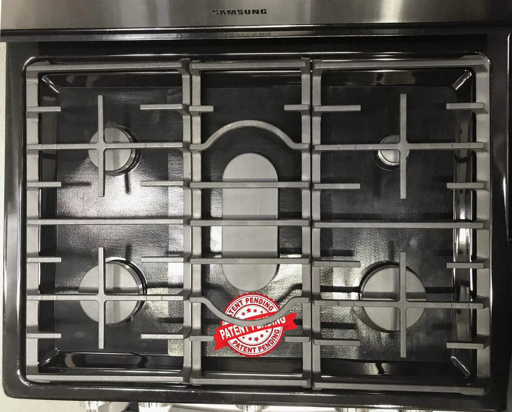 5.8 cu. ft. Freestanding Gas Range Q596