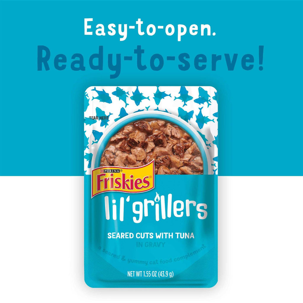 Seared Cuts Gravy Wet Cat Food H332