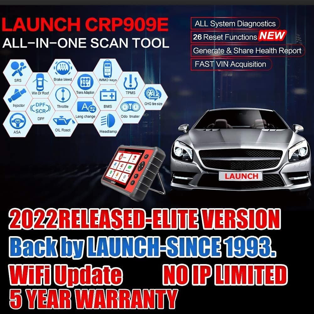 OBD2 Scanner Car Diagnostic Scan Tool B677205