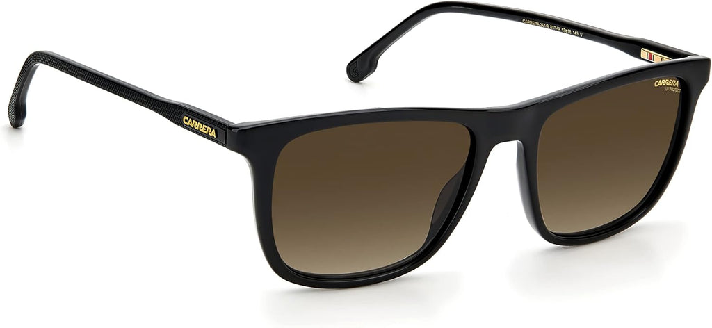 Black 53mm Rectangular Sunglasses N354461