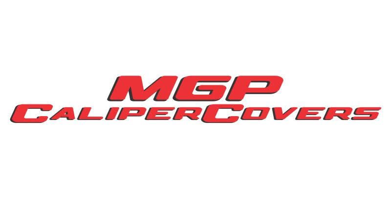 Caliper Covers E8510