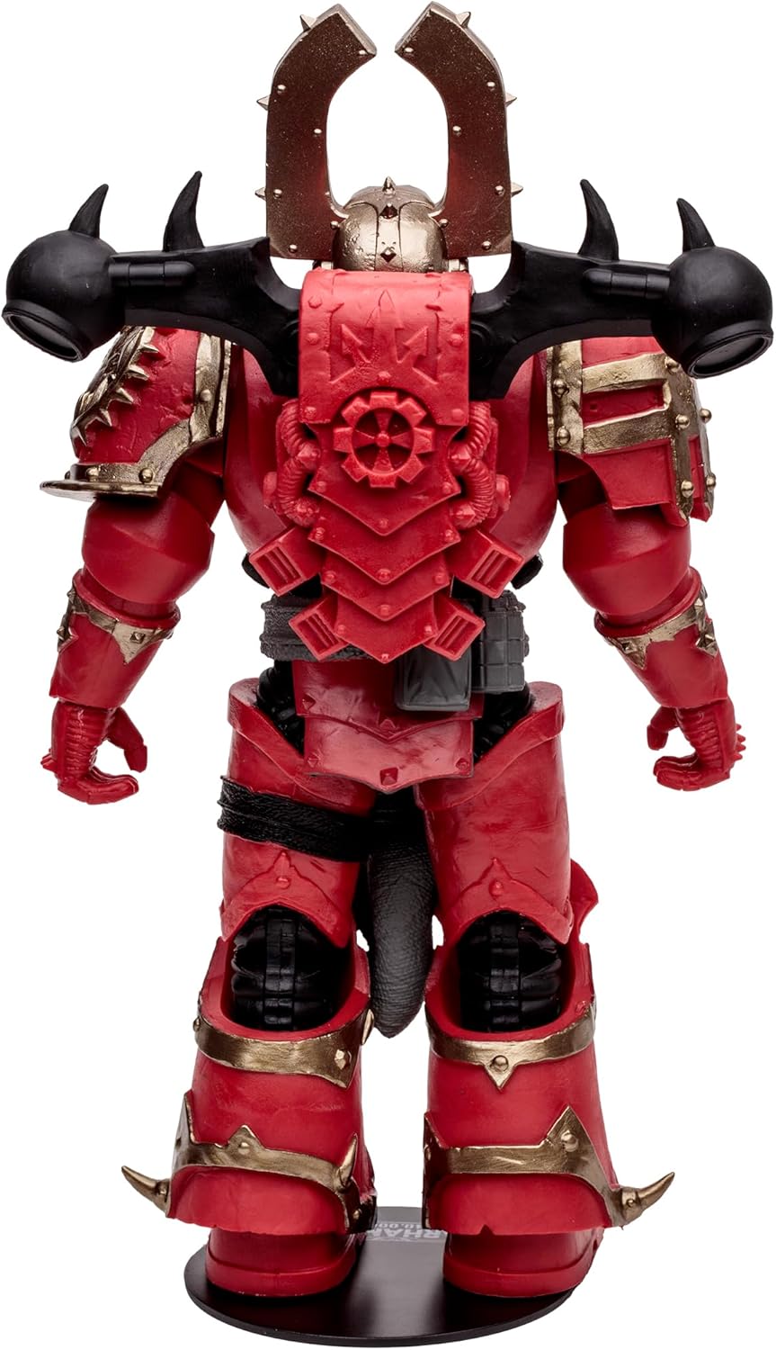 Warhammer 40,000 Khorne Berzerker 7in Figure S505428
