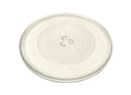 Microwave Glass Tray Platter C5409