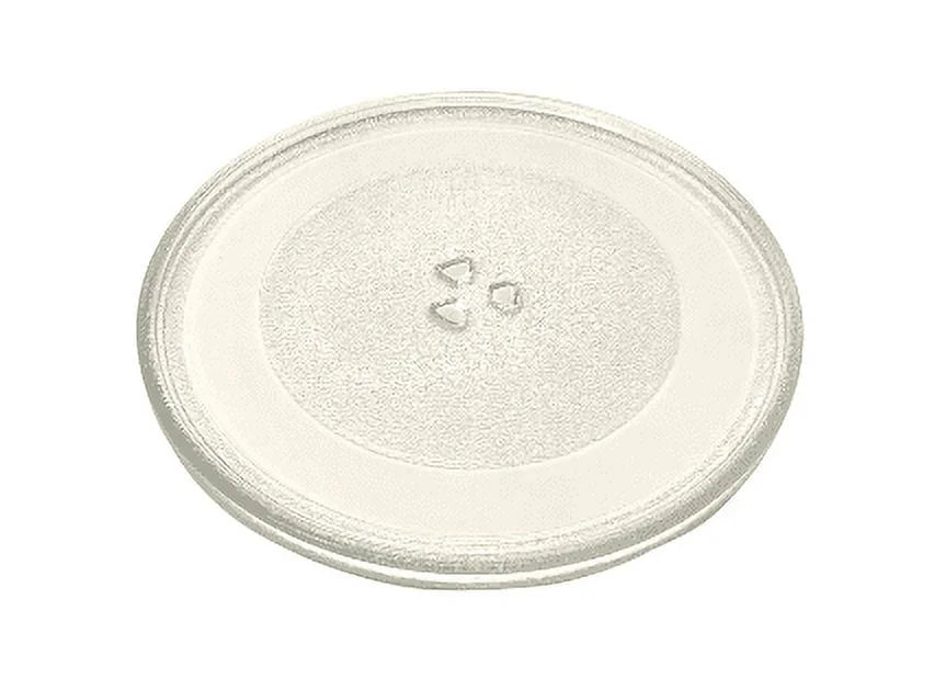 Microwave Glass Tray Platter C5409