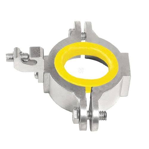 2-1/2 inch Die Cast Steel Grounding Bushing O133