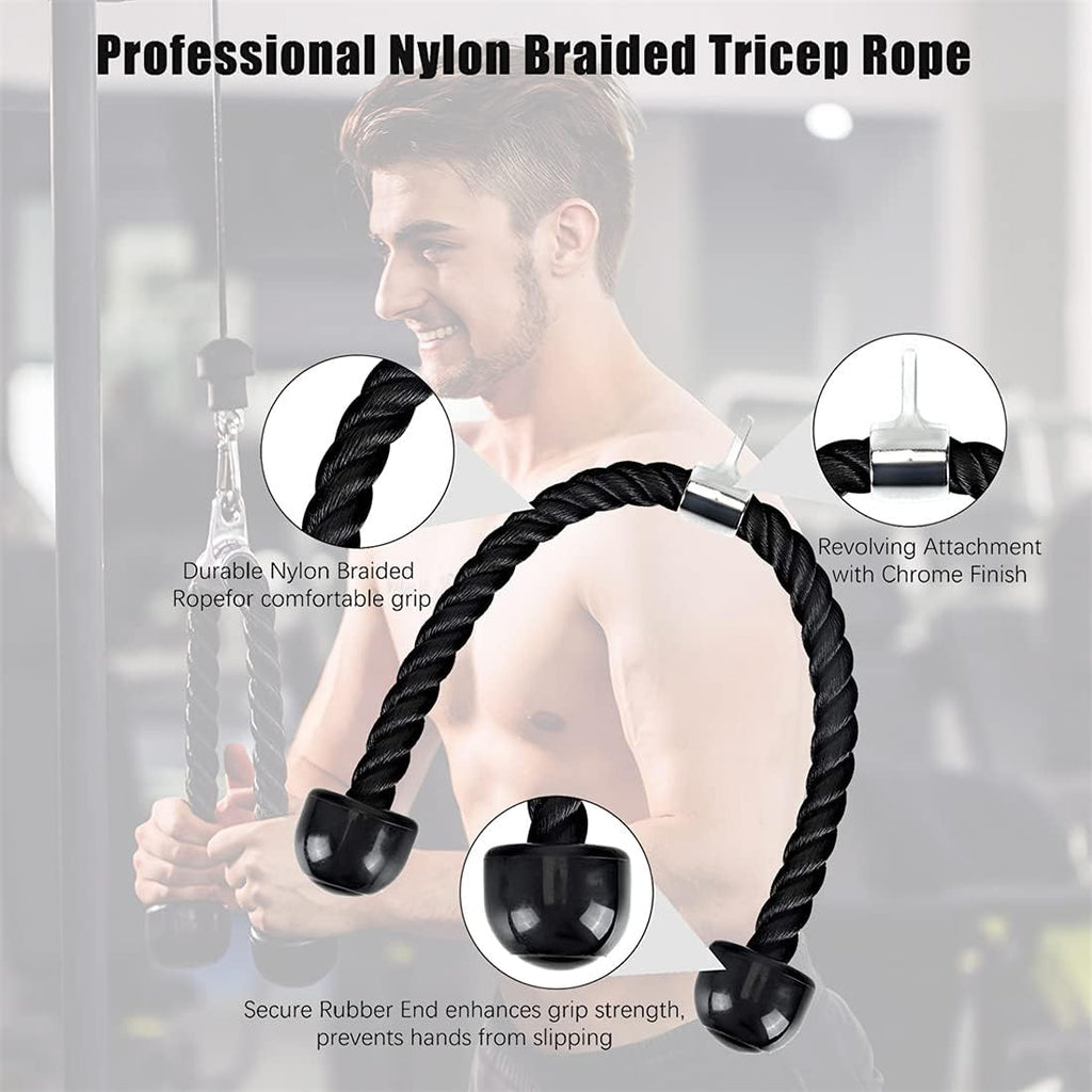 4 in 1 LAT and Lift Pulley System B924