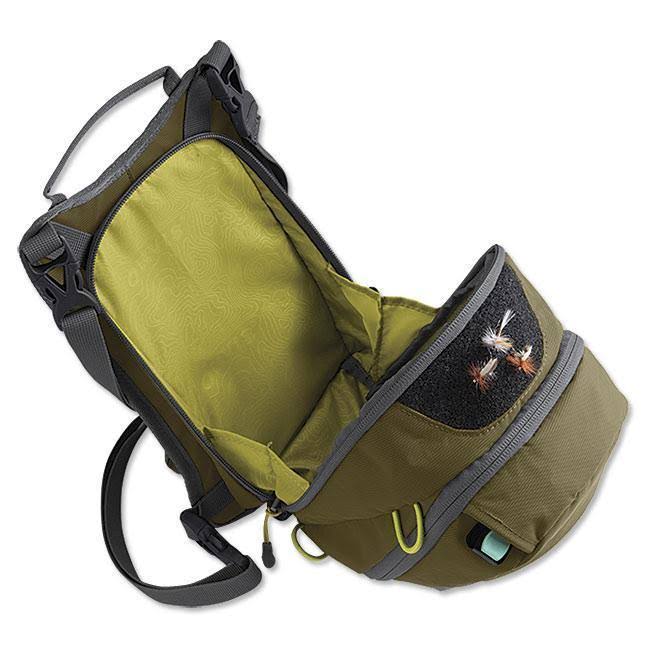 Olive Chip Pack C9037