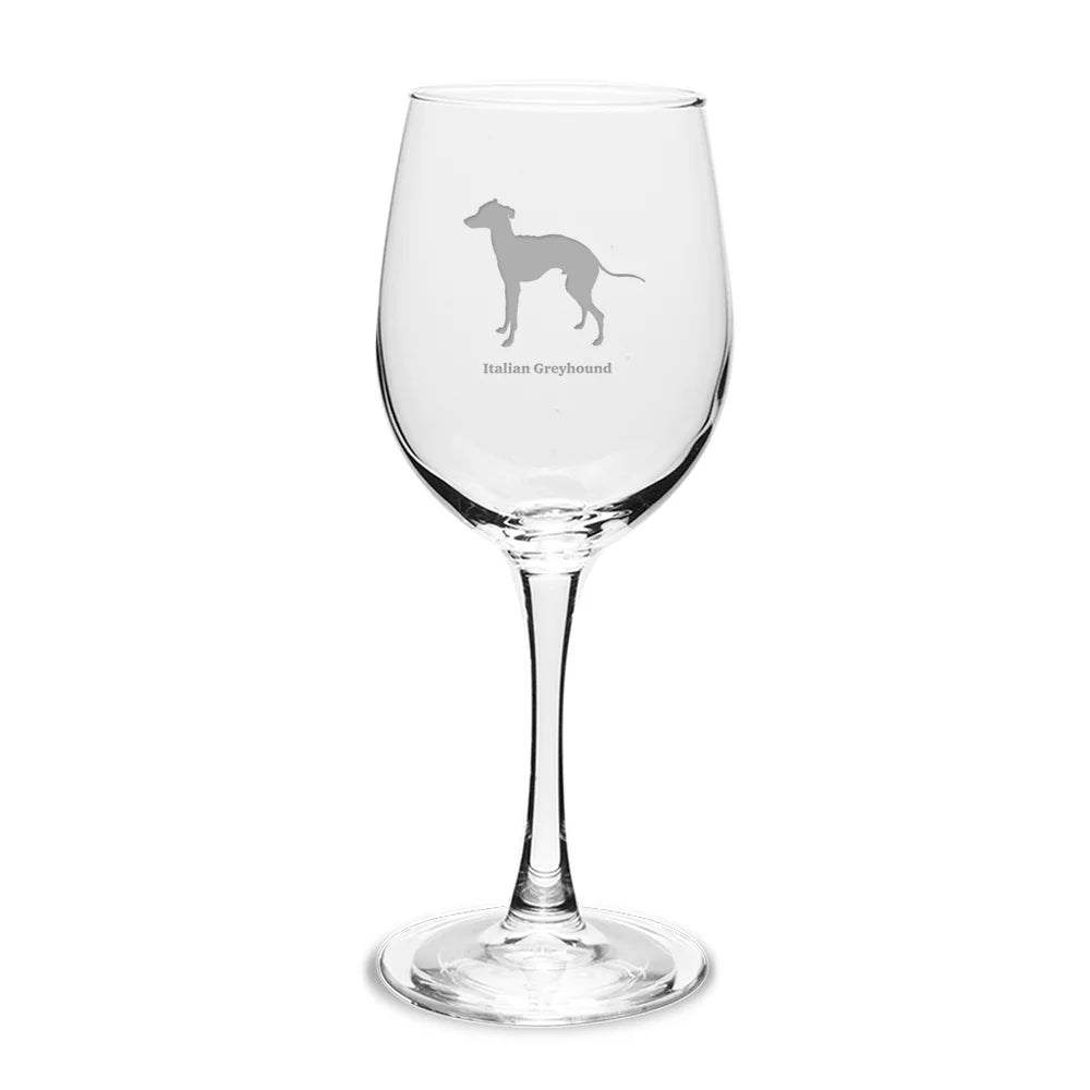 12 oz White Wine Glass X260