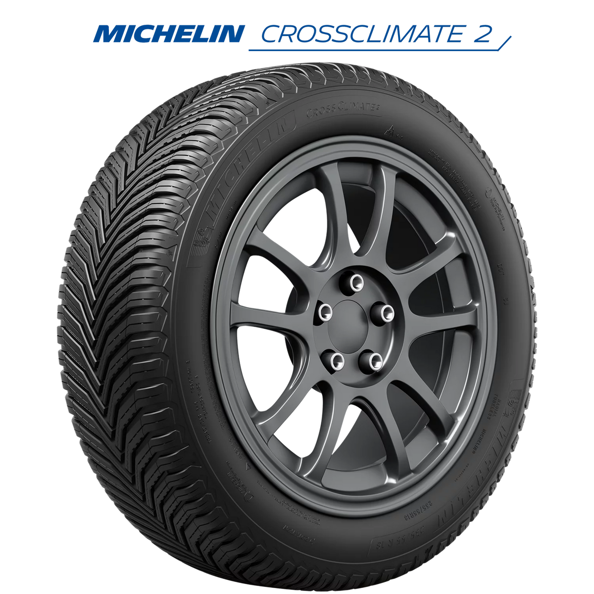 All-Season 225/60R18/XL 104H Tire I877330
