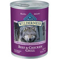 Beef & Chicken Canned Dog Food 12.5-oz 12 ct F187