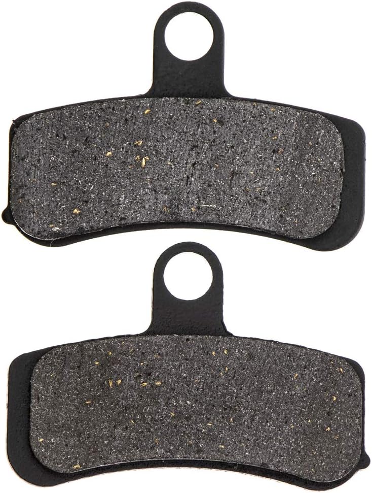 Brake Pad Set Semi-Metallic 4 Pack P14580