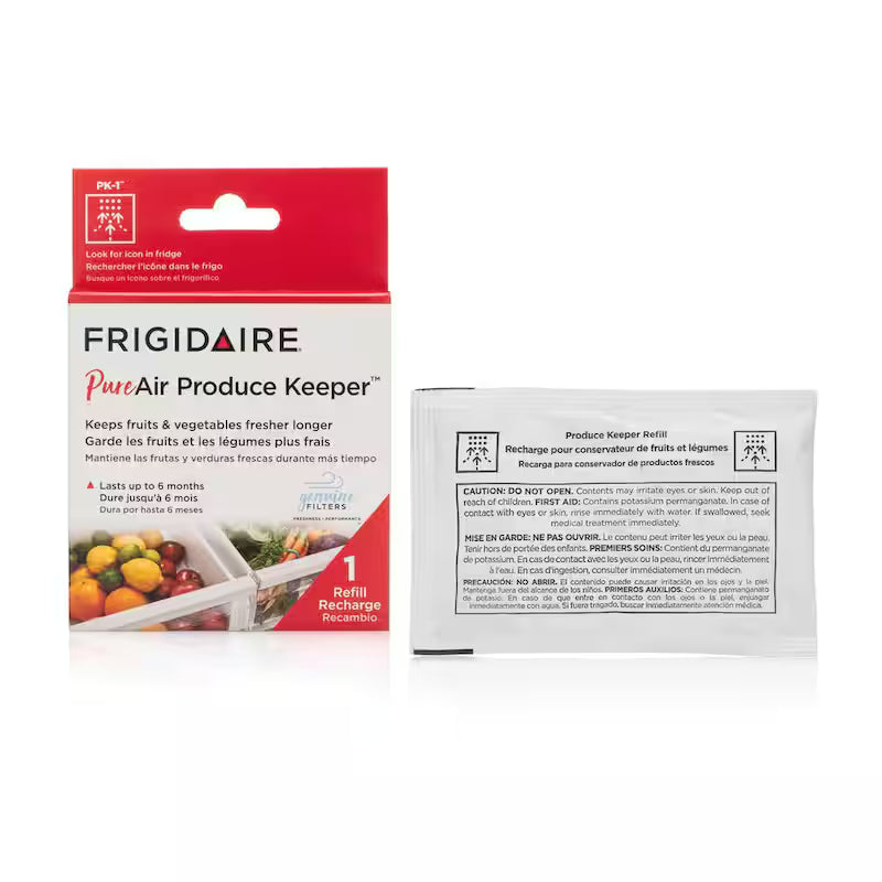 Refrigerator Air and Water Filter Combo Kit 4-Pack A580533