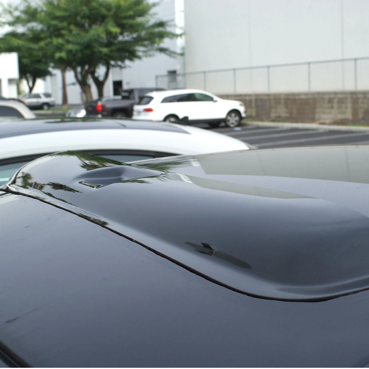 880mm Sunroof Visor U482