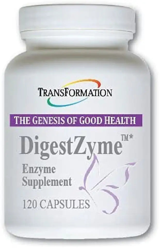 Natural DigestZyme Supplement Formula K9381