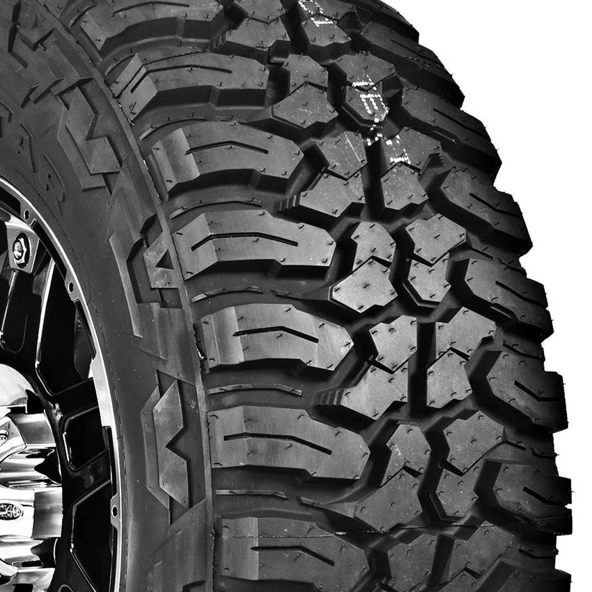 35X12.50R22 Mud Terrain Tire K925857