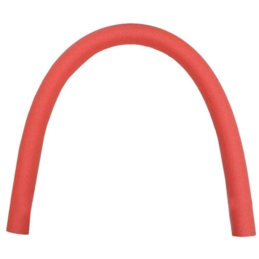 2 Pcs 59 Inch Hollow Foam Pool Noodles With 2 Connectors X97071