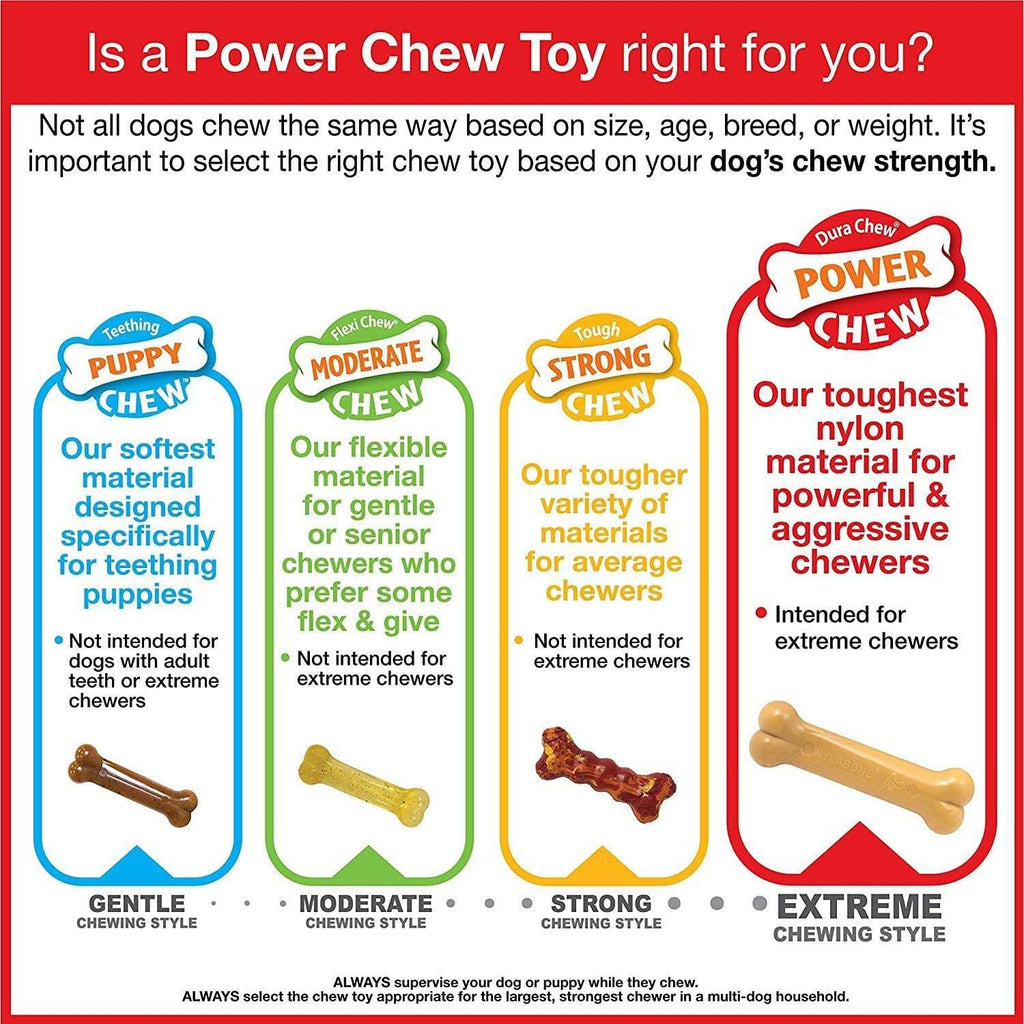 Monster Bone Chew Toy F312079