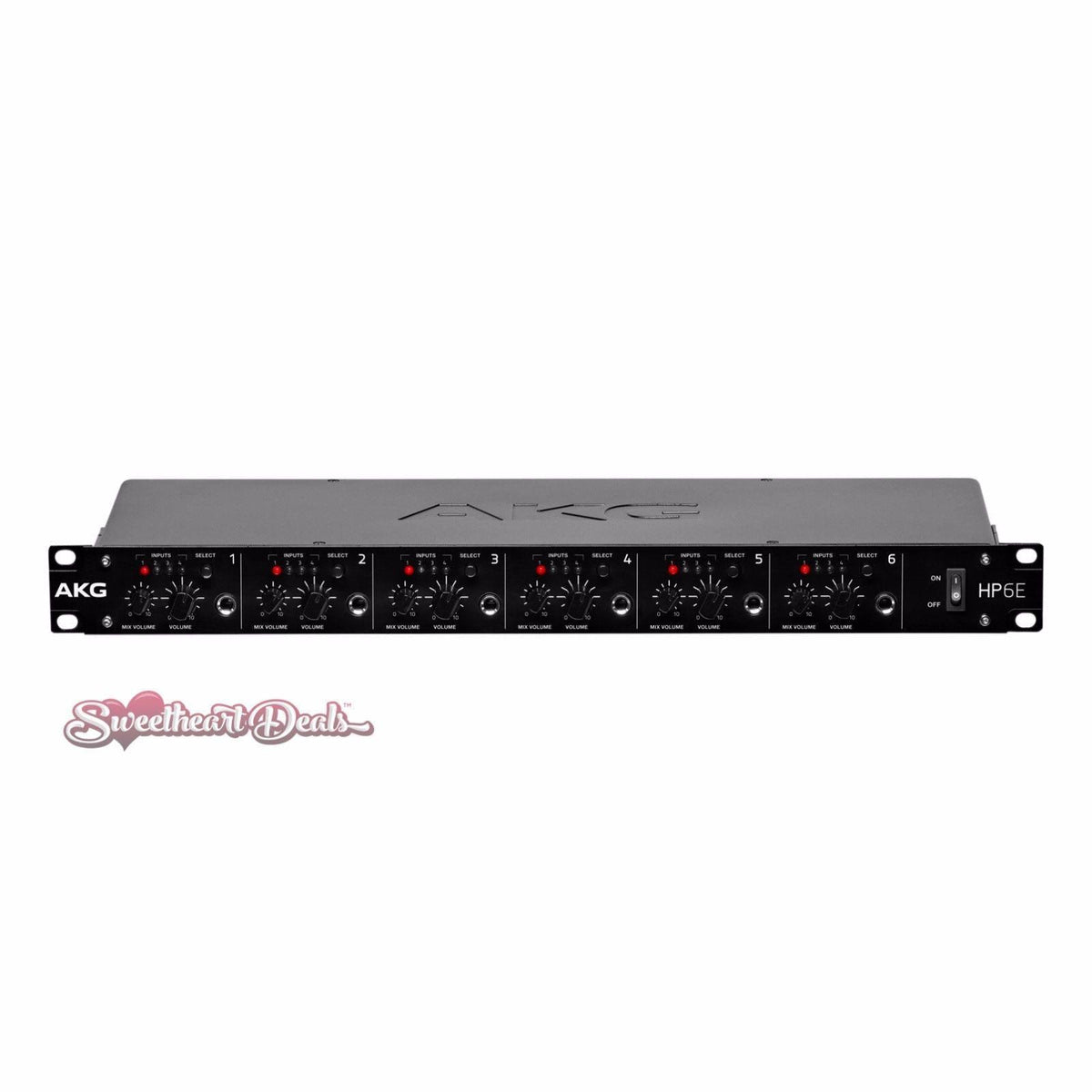 6-Channel Headphone Amplifier M920