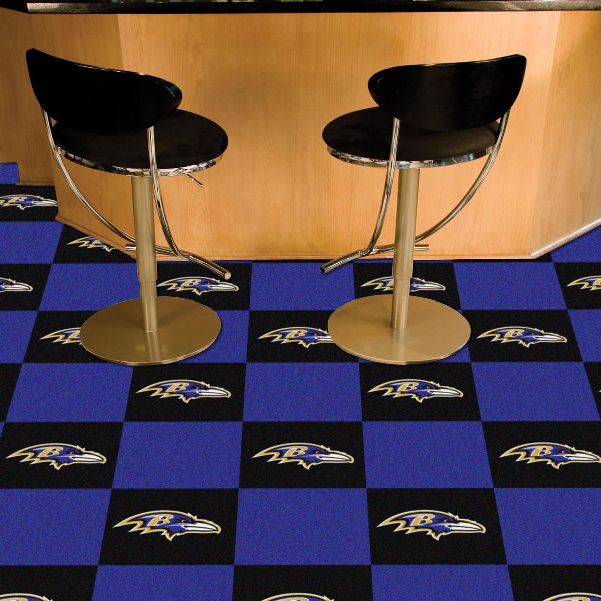 Carpet Tiles H92666