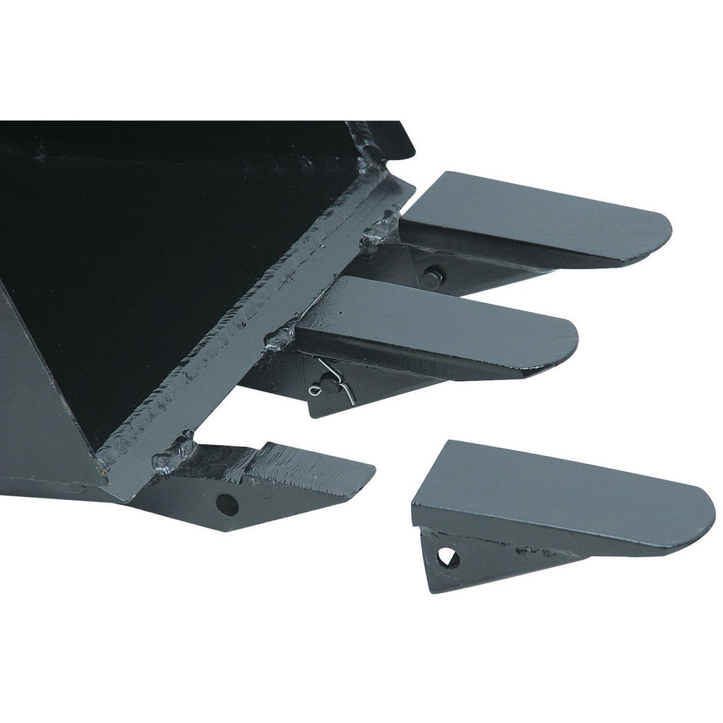 3 Tooth Trencher Bucket M1217