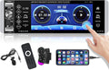 1 Din Bluetooth Touchscreen Car Stereo with Backup Camera E3081
