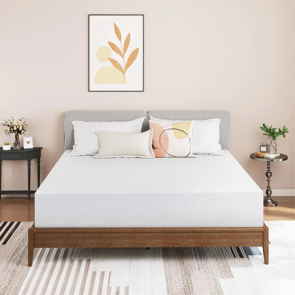 10 Gel Memory Foam Full Mattress R96750