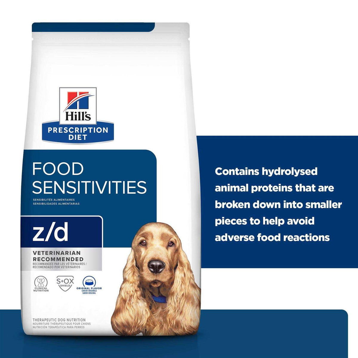 Prescription Diet Dog Food X639