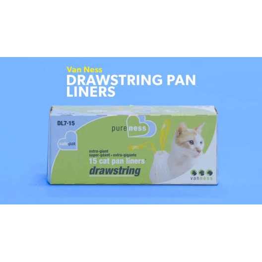 Cat Pan Liners D263763