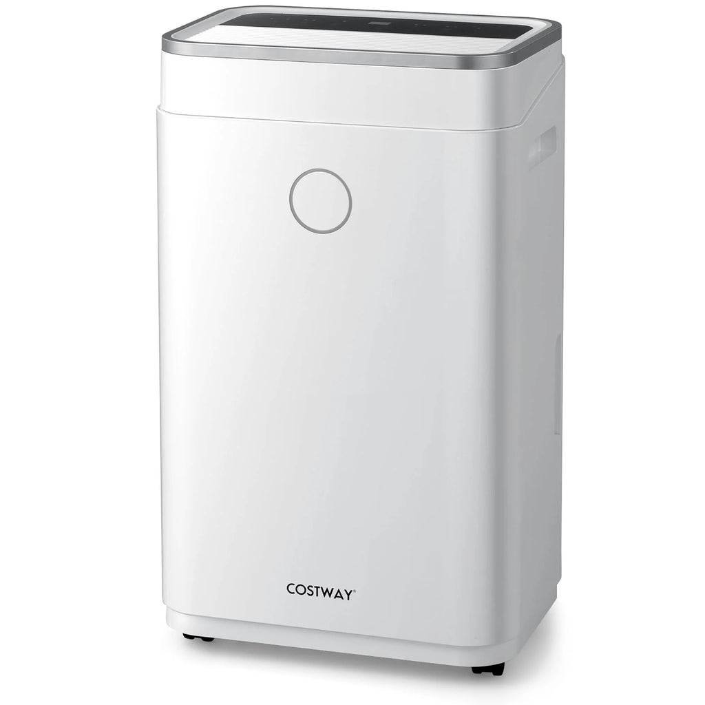 60-Pint Dehumidifier with 3-Color Digital Display P70375