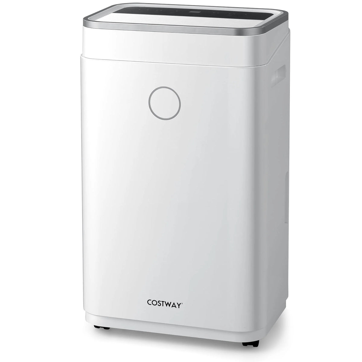 60-Pint Dehumidifier with 3-Color Digital Display P70375