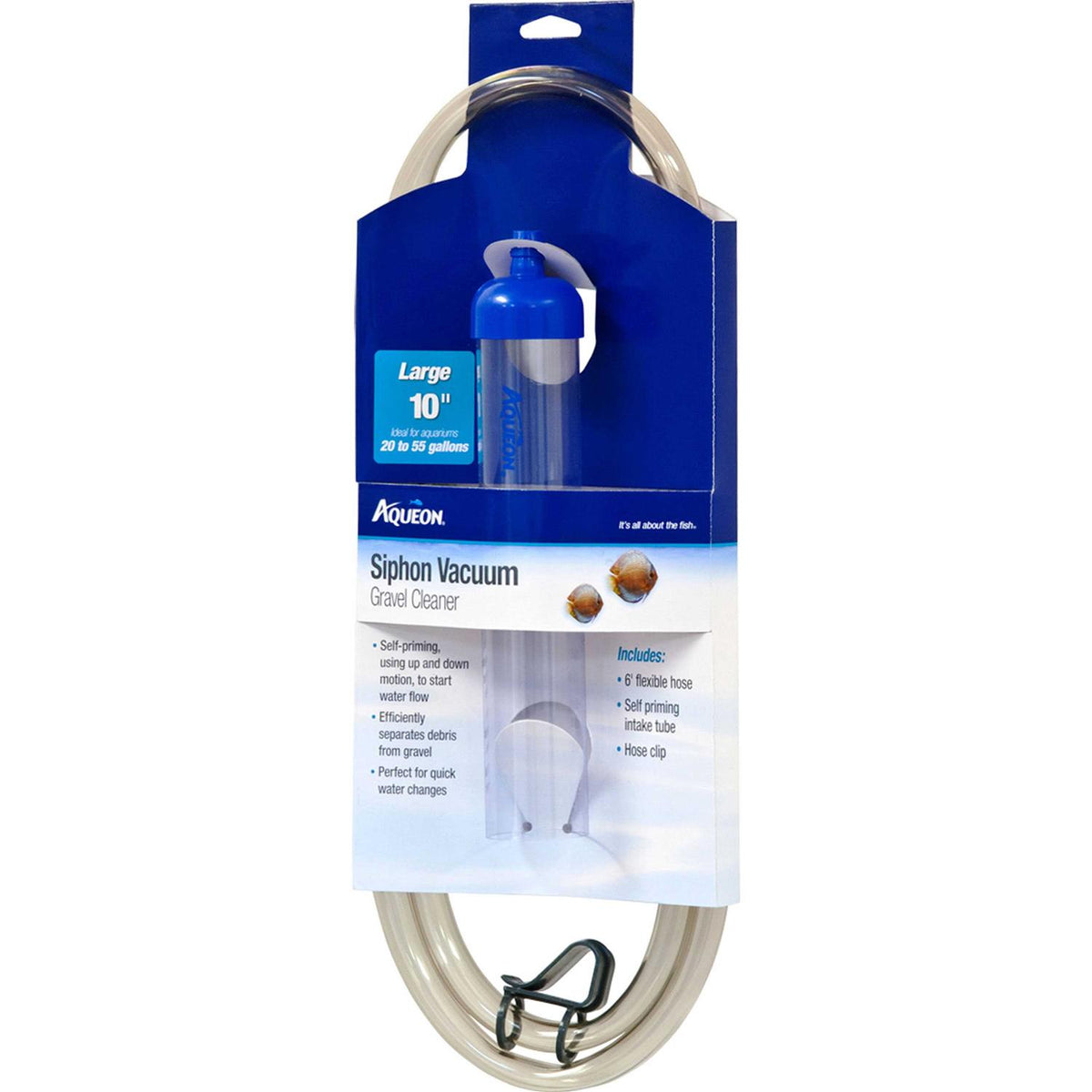 Siphon Vacuum Gravel Cleaner I378462