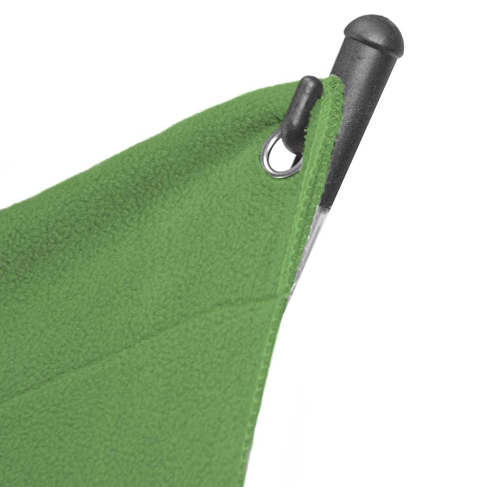 5 x 7 ft. Chroma Green Backdrop Travel Kit L20182