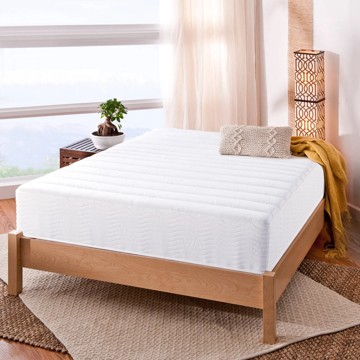 10" Hybrid Mattress King R7654