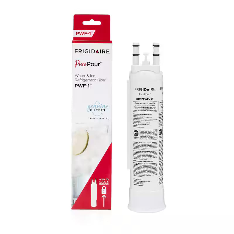 Refrigerator Air and Water Filter Combo Kit 4-Pack A580533